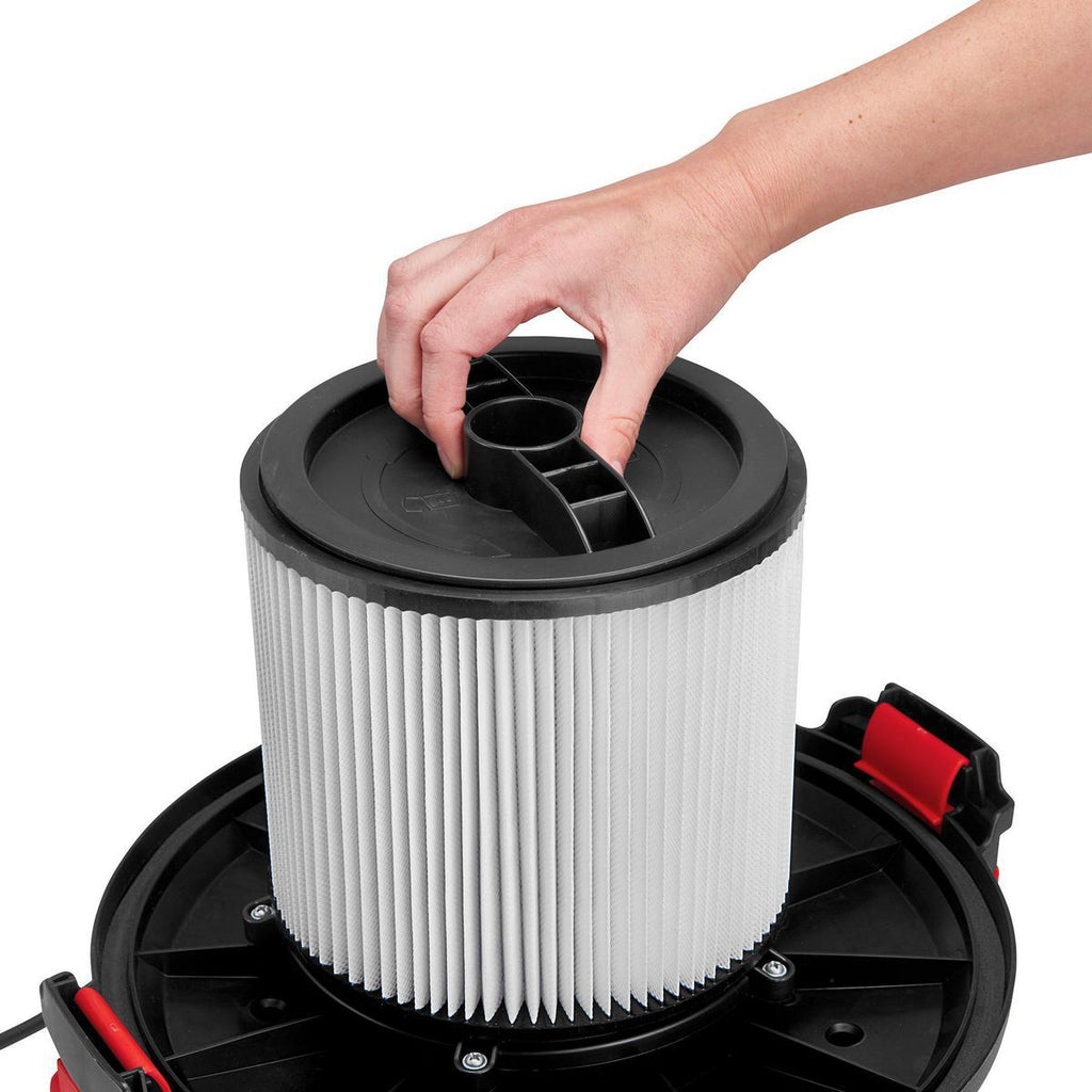 6 Gallon 4 Peak HP Wet/Dry Vacuum A52922