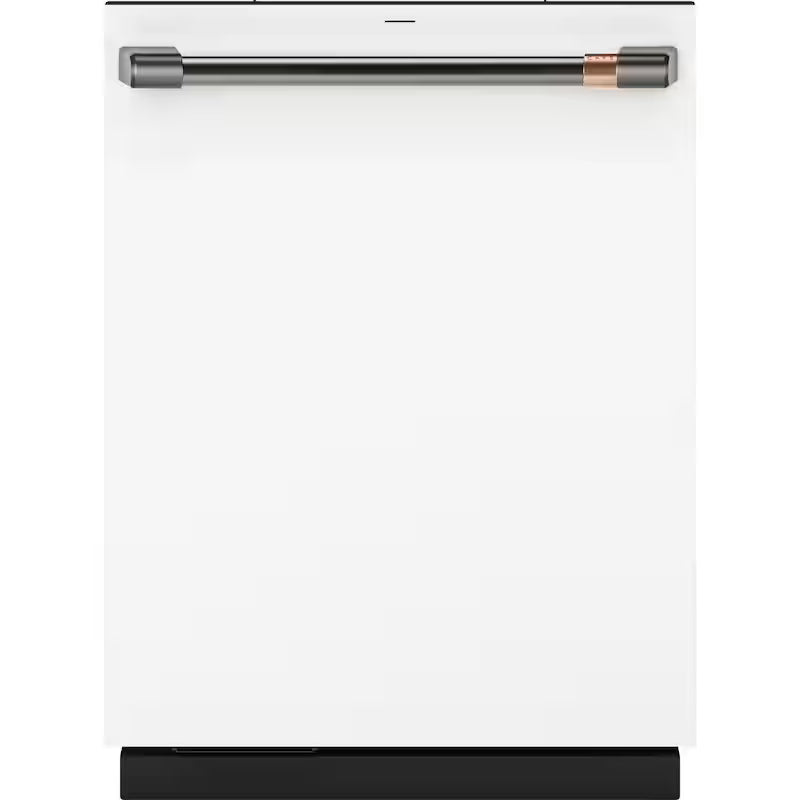 Brushed Black Dishwasher Handle Kit V41609