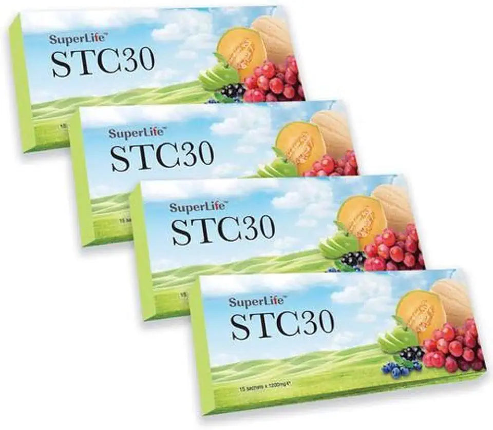 STC30 4 Packs 15 Sachets G703064