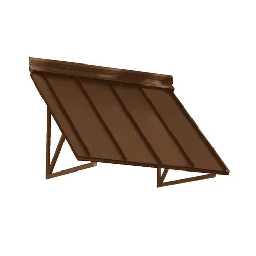 Metal Standing Seam Window/Door Awning R97202