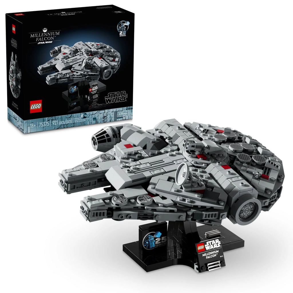 Buildable Starship Model Building Set Q33750