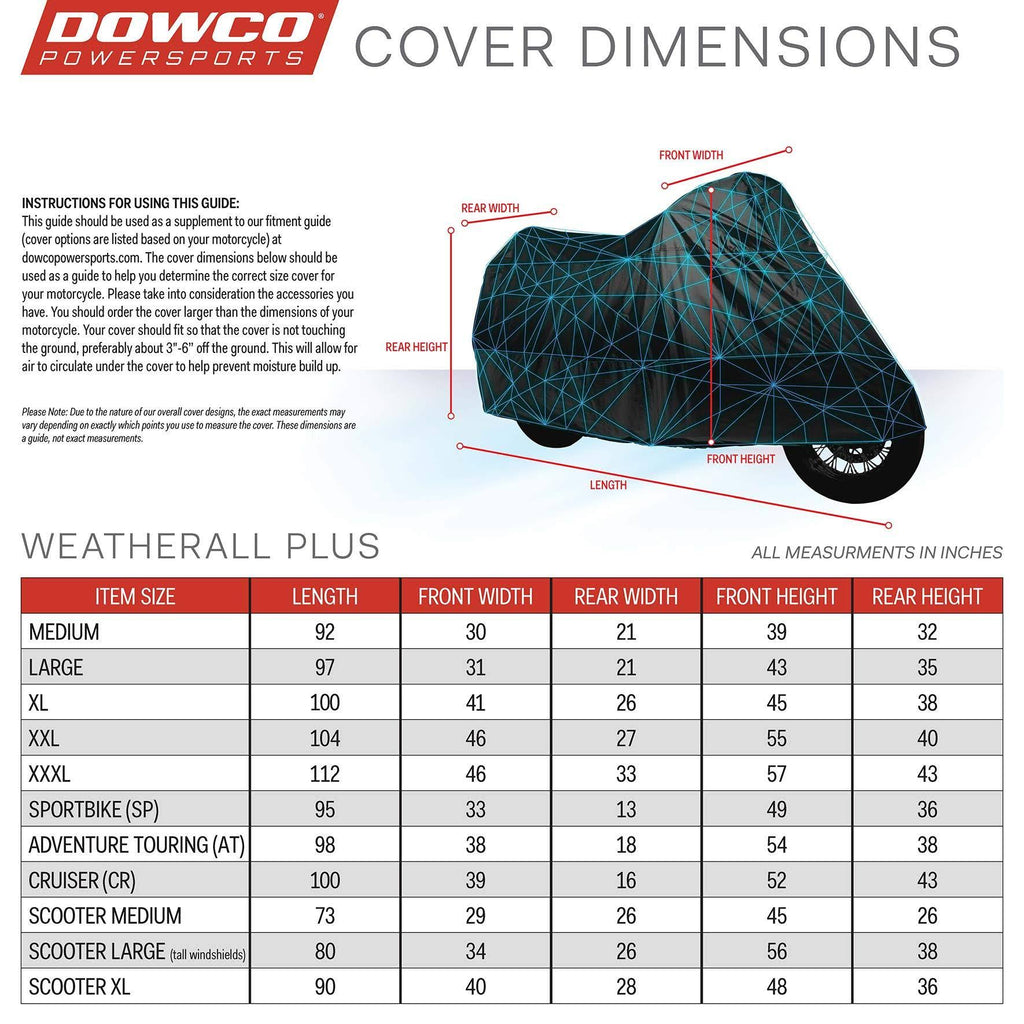Motorcycle Cover I536