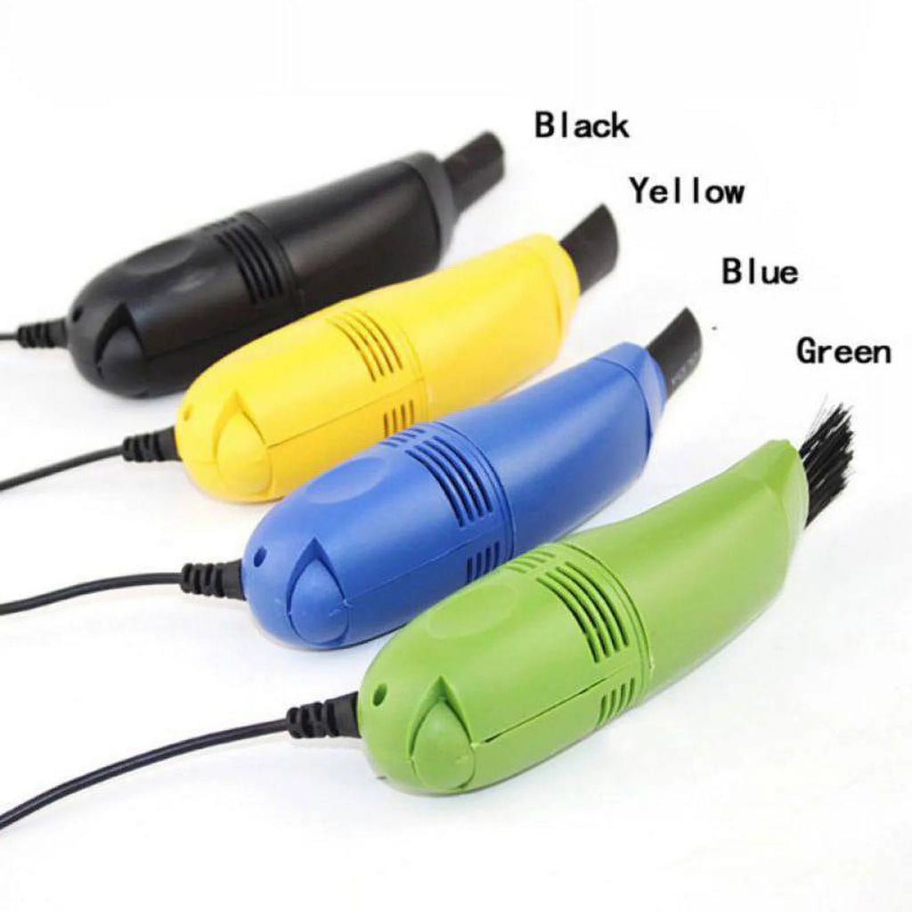 Mini USB Vacuum Keyboard Cleaner Kit O839220
