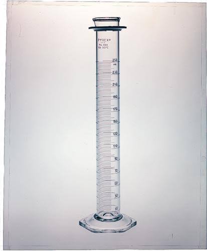 Pyrex Graduated Cylinder M226401