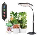 Tripod Stand Grow Light with Timer, 208PCS LEDs, 24"-64" Height Adjustable M33765
