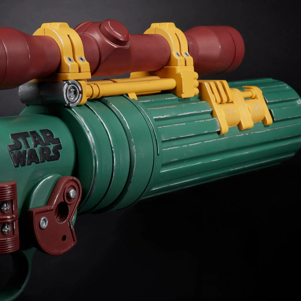 Nerf LMTD Star Wars Boba Fett's EE-3 Blaster Collectible N844