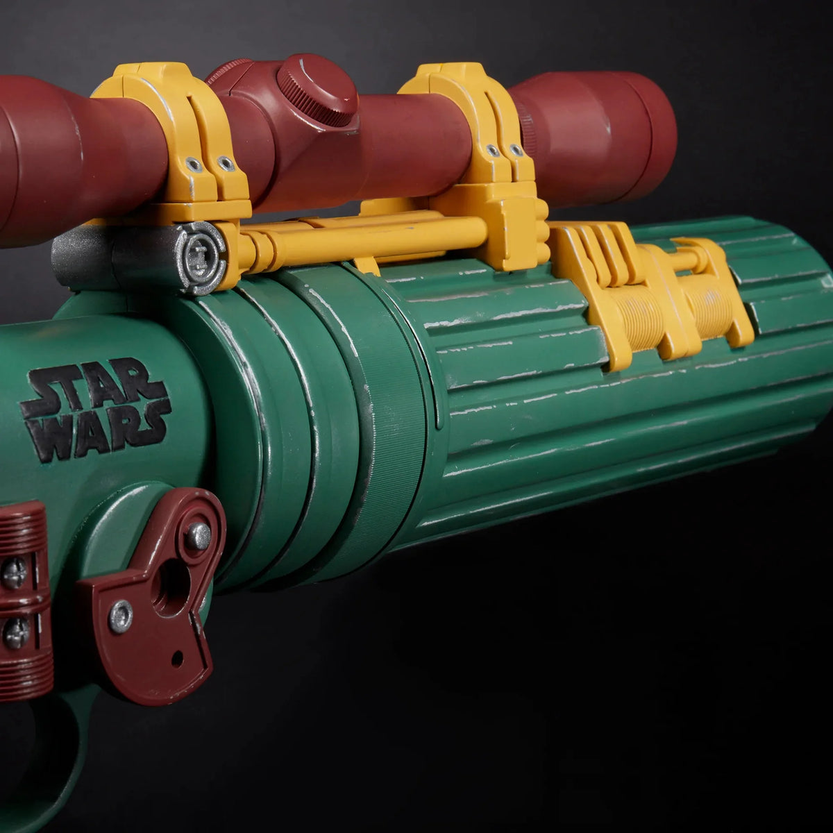 Nerf LMTD Star Wars Boba Fett's EE-3 Blaster Collectible N844