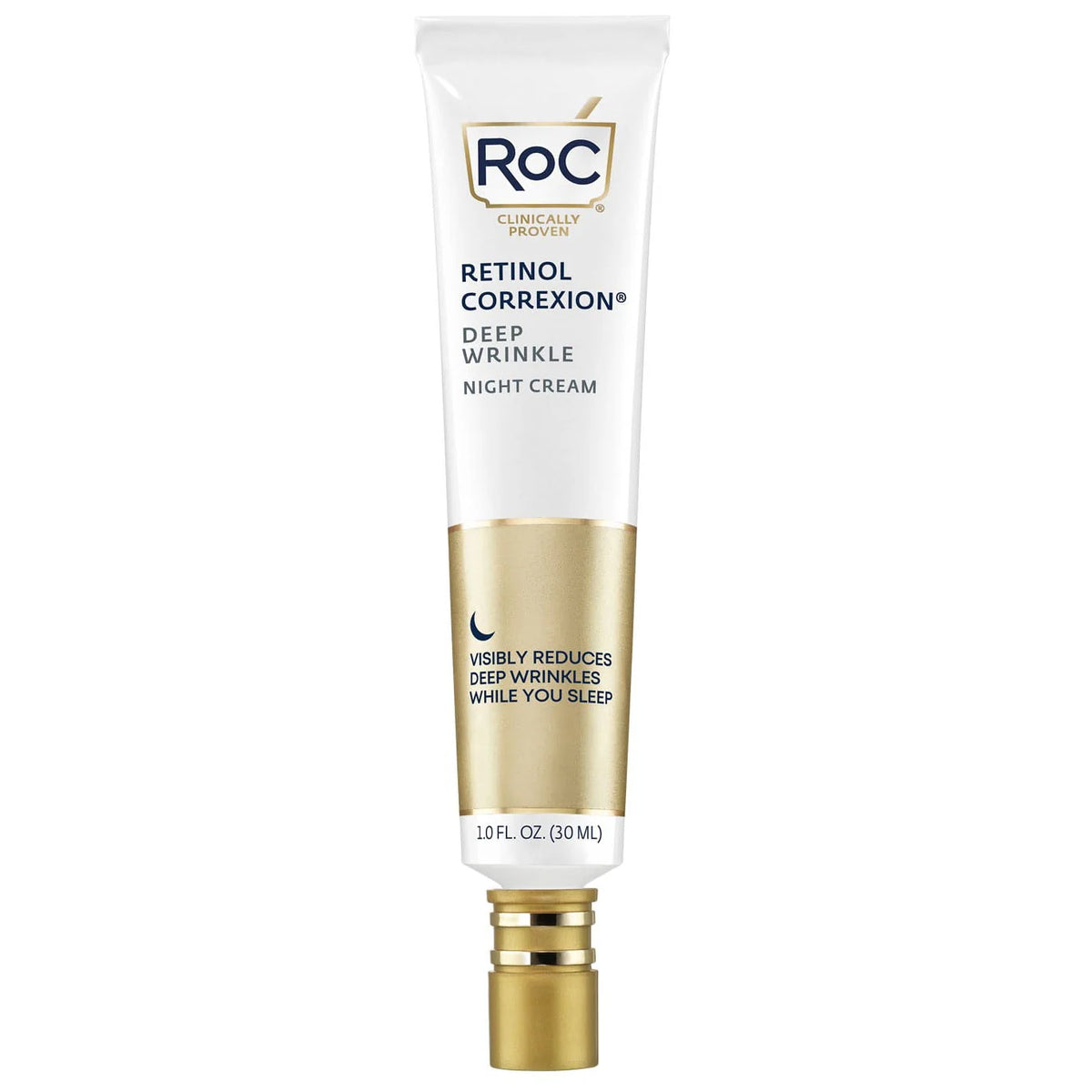 Retinol Anti-Aging Firming Night Face Moisturizer, 1 oz T701832