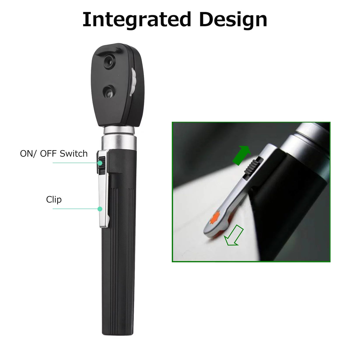 Portable Handheld Ophthalmic Diagnostic X8178