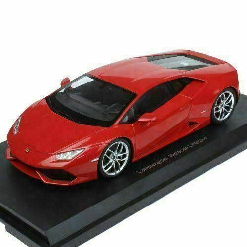 1:18 Lamborghini Huracan Red Metallic P3793