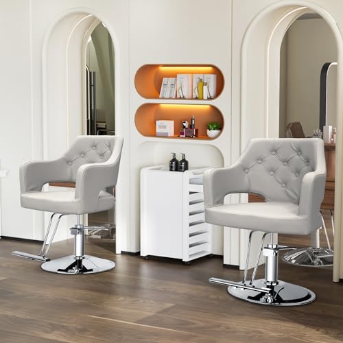 Hydraulic Barber Chair Heavy Duty A9719