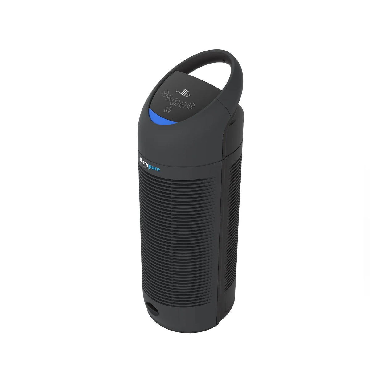 Black HEPA Air Purifier L619706