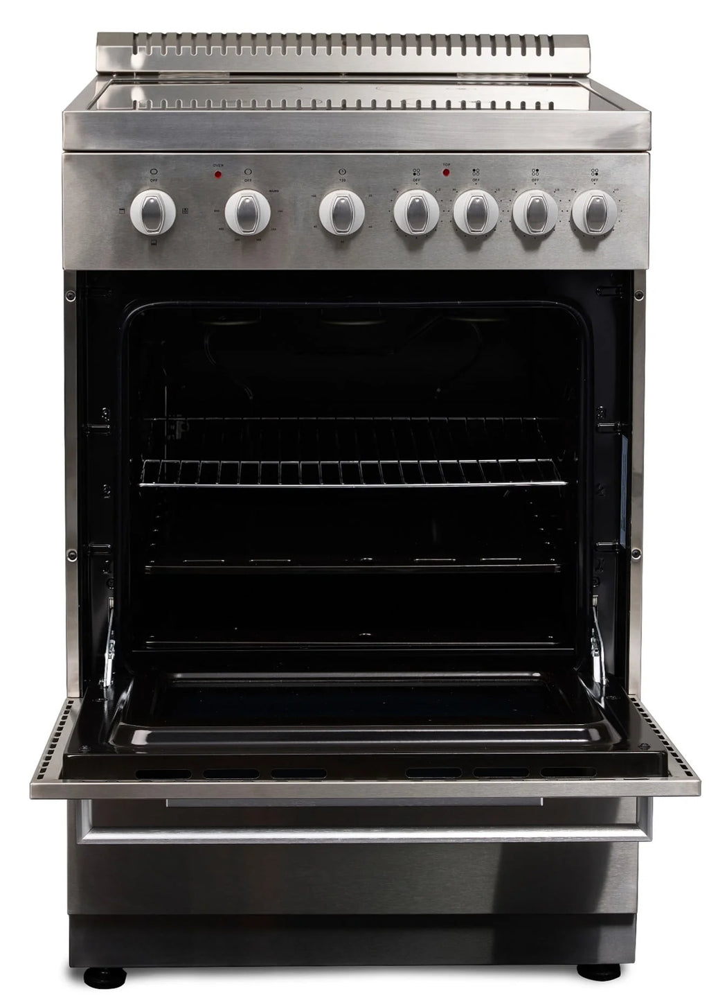 20 in. 2.2 cu. ft. Electric Range in White M493