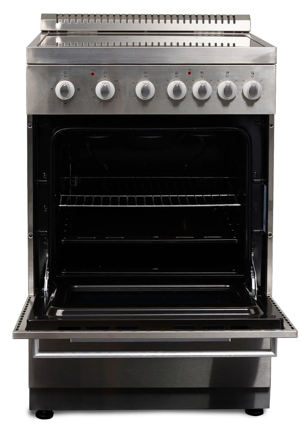 20 in. 2.2 cu. ft. Electric Range in White M493