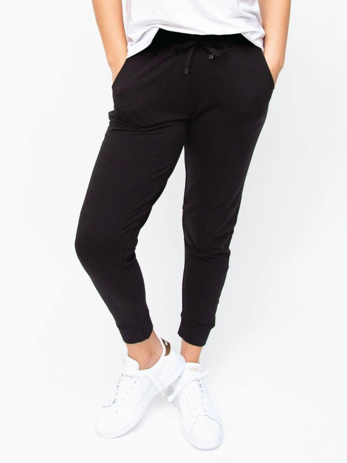 Black Fleece Jogger F16408