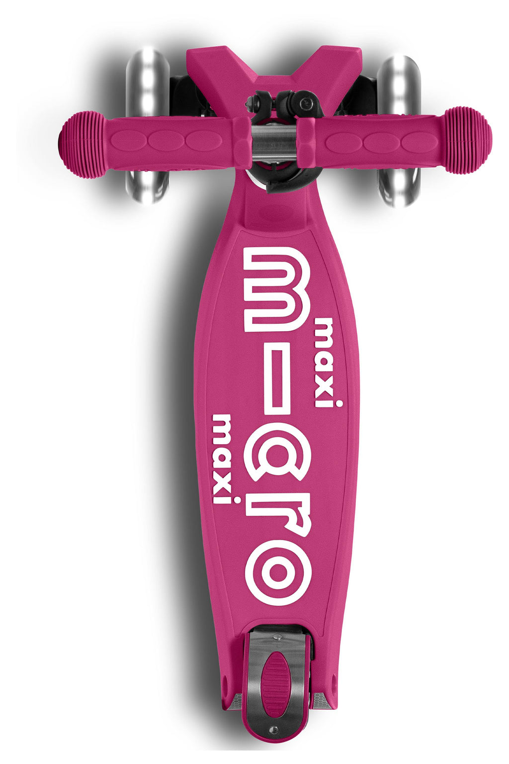 Foldable LED Scooter H889