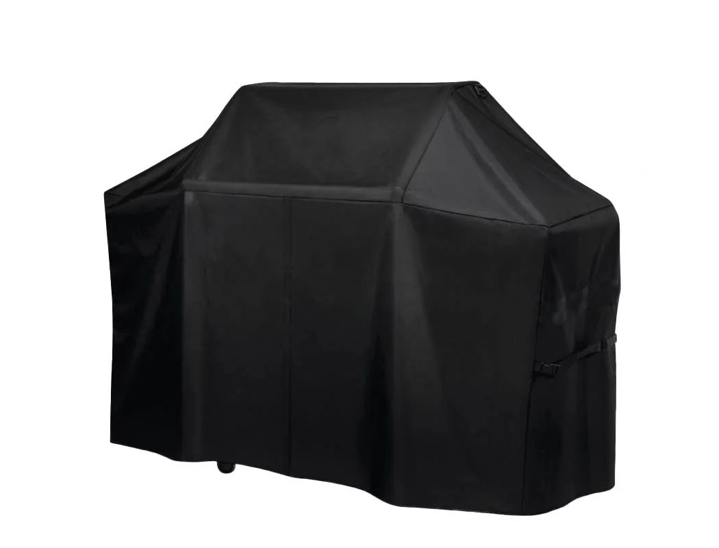 72"W x 26"D x 51"H Heavy Duty Waterproof BBQ Grill Cover S879697