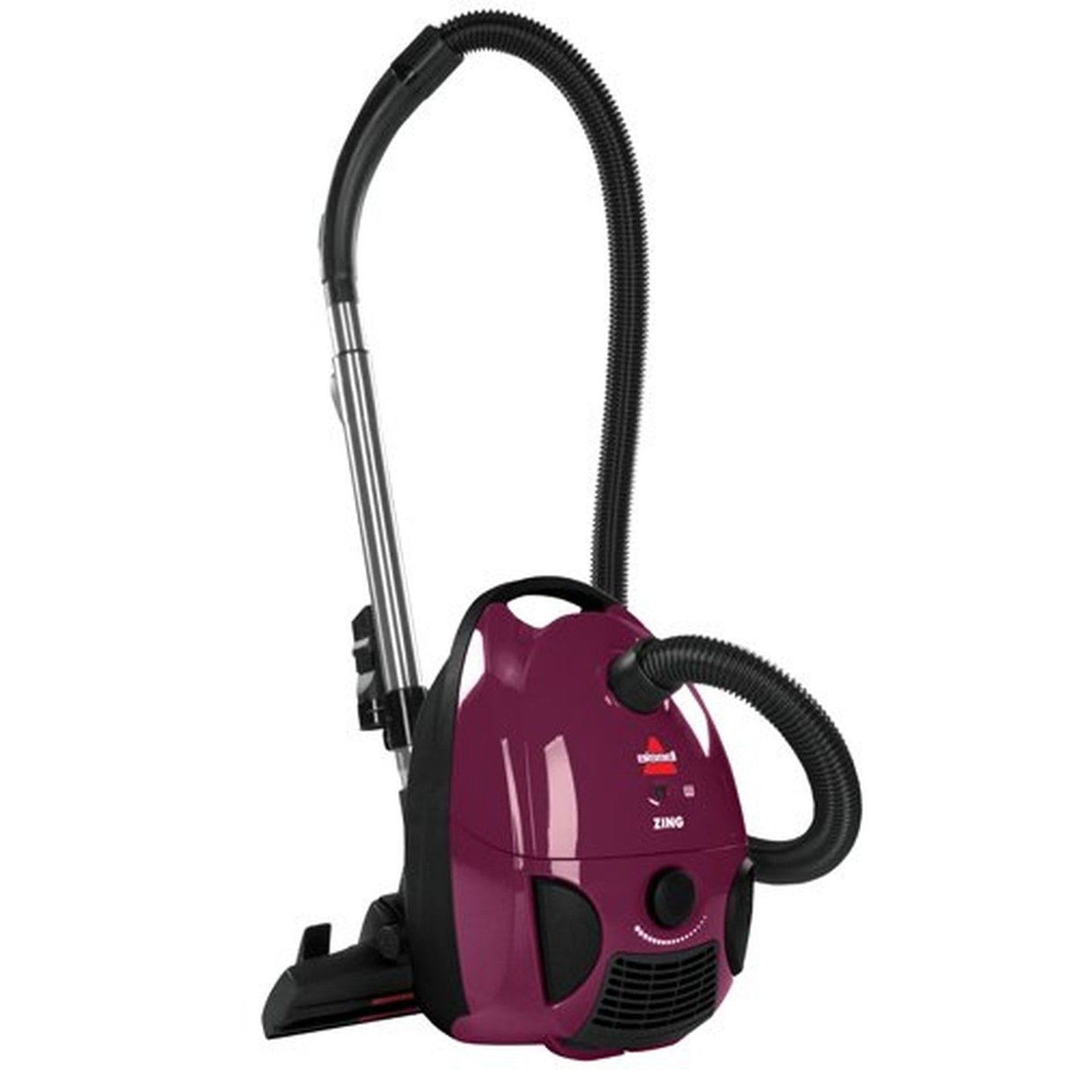Bagged Canister Vacuum I2525