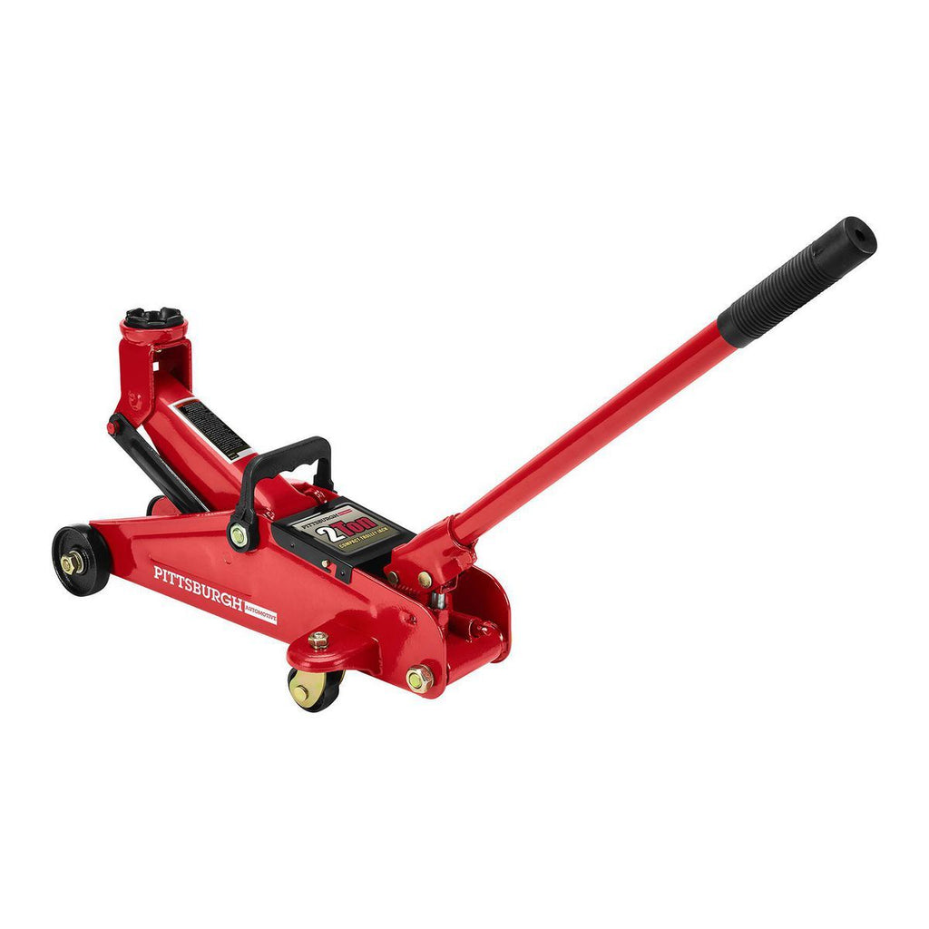 2 Ton Compact Trolley Jack E1565