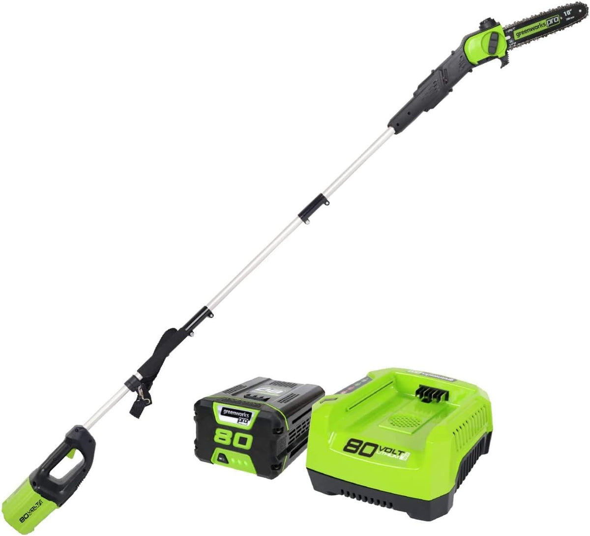 40V 16-inch Chainsaw with 4Ah USB Battery and Standard Charger M752