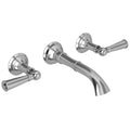 Wall Mount Lavatory Faucet Venetian Bronze A196341