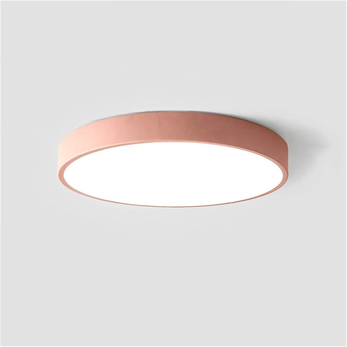 White Human Body Induction Ceiling Lamp E974