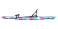 Purple Camo Stand Up Paddleboard with Seat X467
