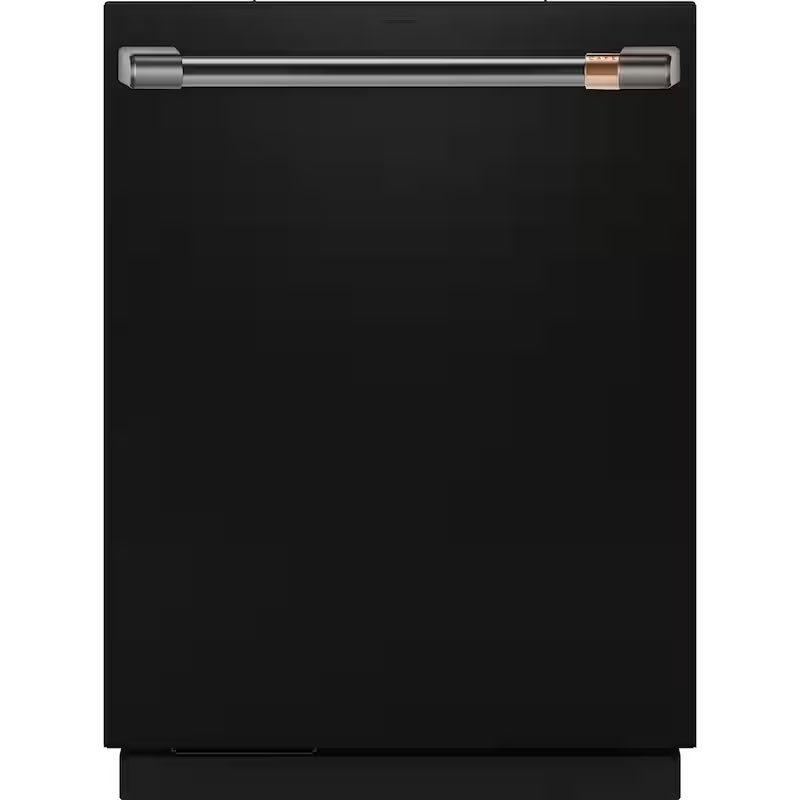 Brushed Black Dishwasher Handle Kit V41609