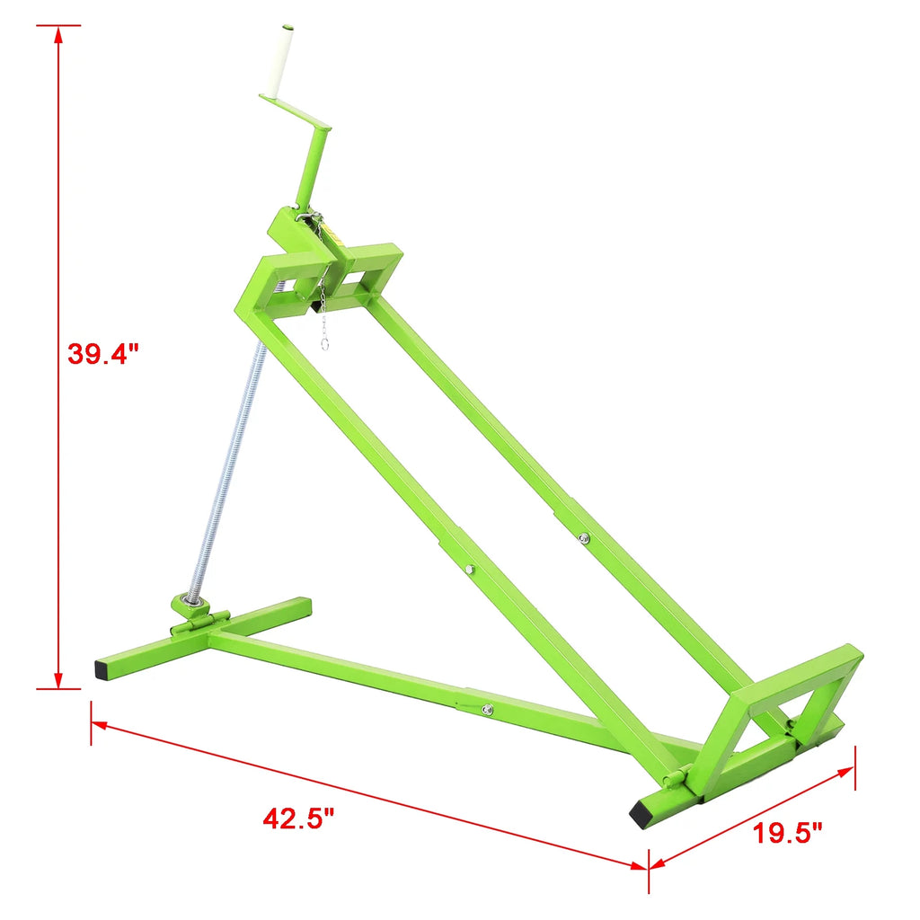Lawn Mower Lift 800 Lbs Capacity V3243