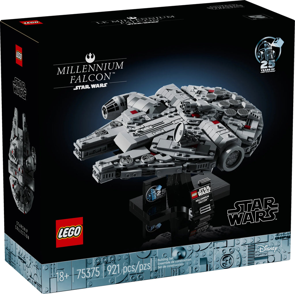 Buildable Starship Model Building Set Q33750