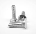 5/8x22-11 x 3 1/2x22 Coarse Thread Carriage Bolt Stainless Steel 18-8 Pk 75 L663490