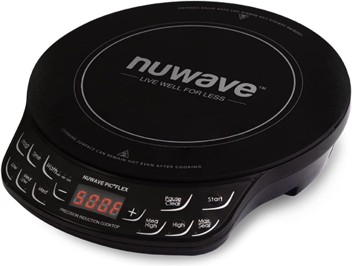 Induction Cooktop with 6.5" Heating Coil Q209