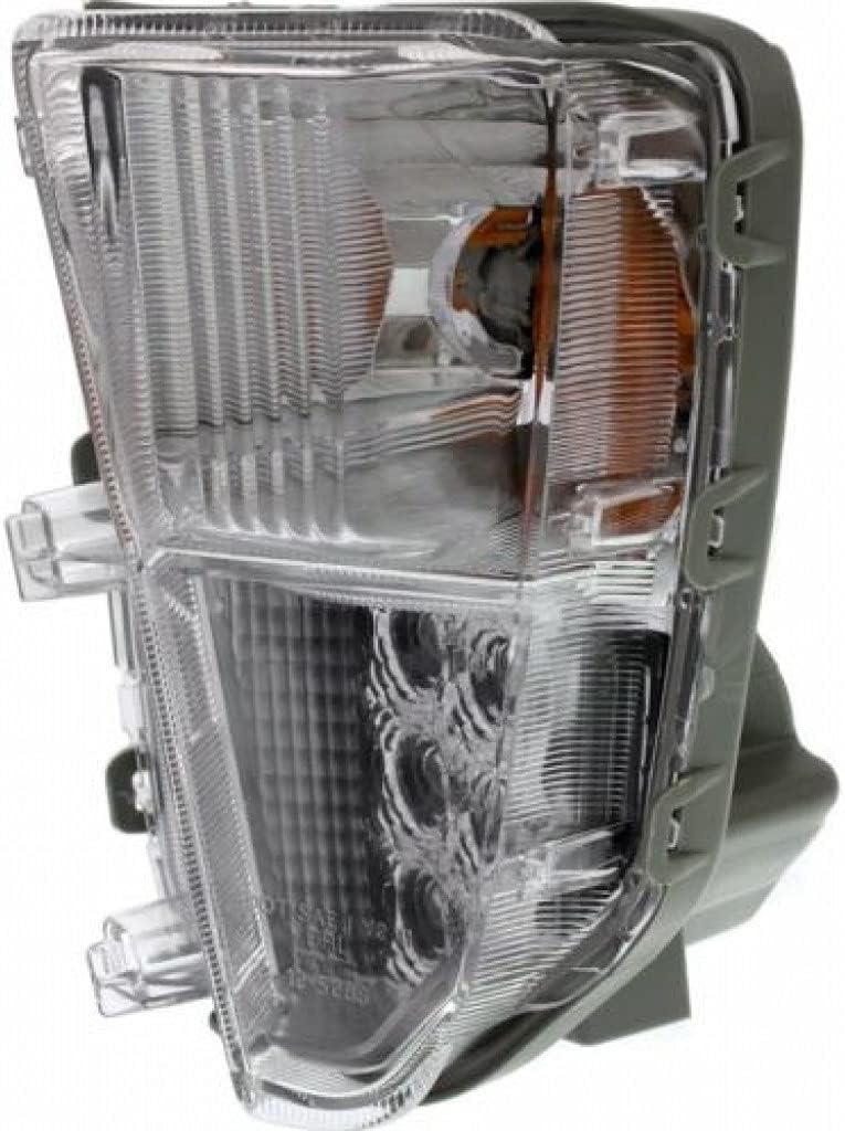 Driver Side Signal Light for Toyota Prius 2012-2015 L1420