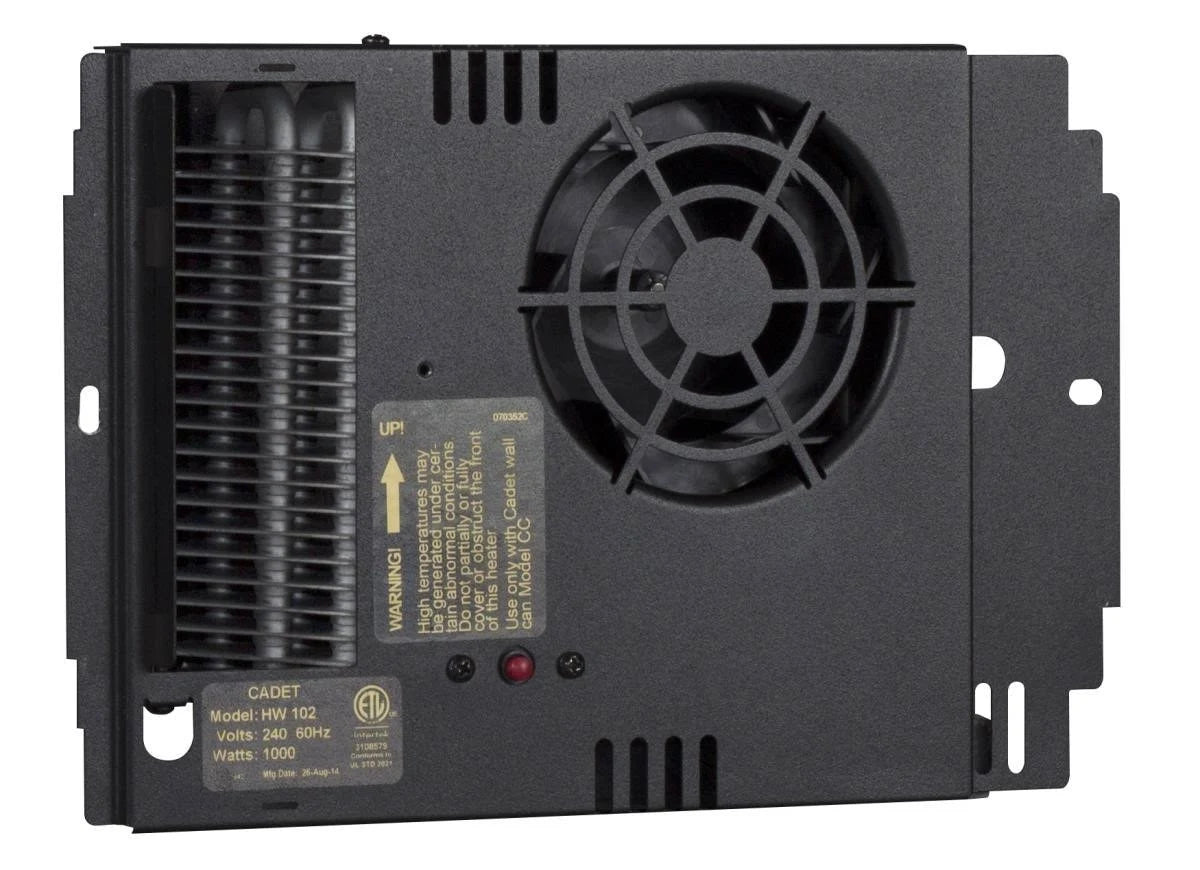 Electric Wall Heater E4633