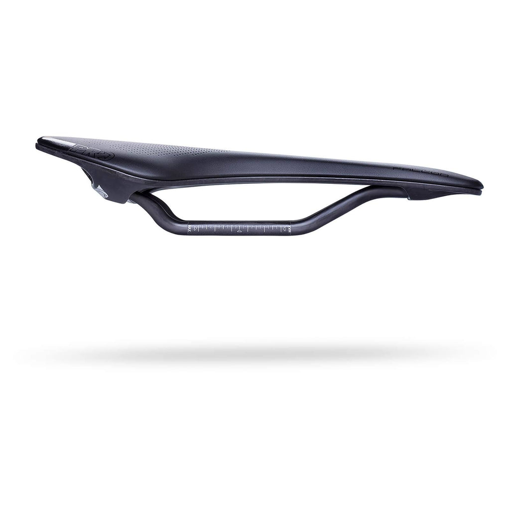 Black Carbon Saddle P4267