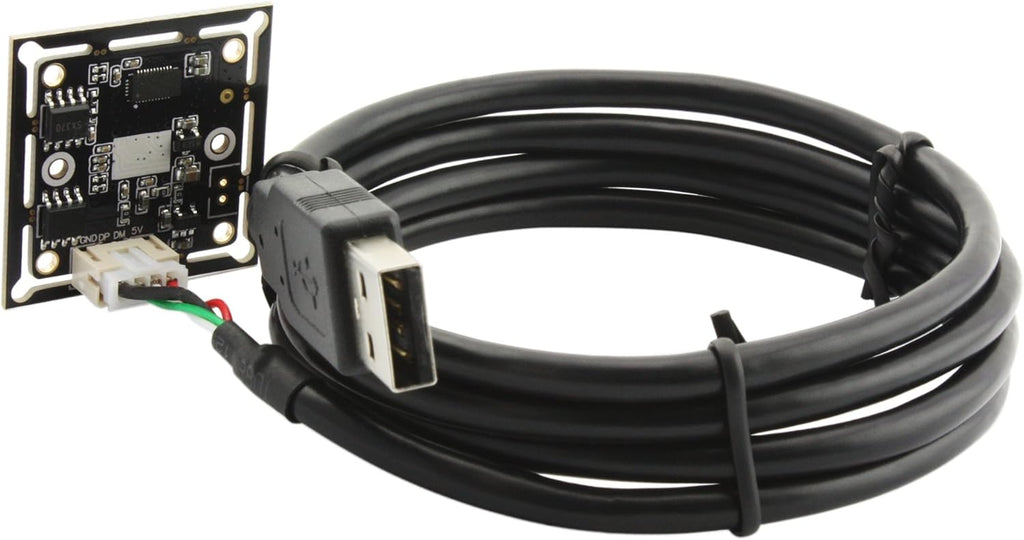 720p USB Camera Module with 45degree Lens D7529