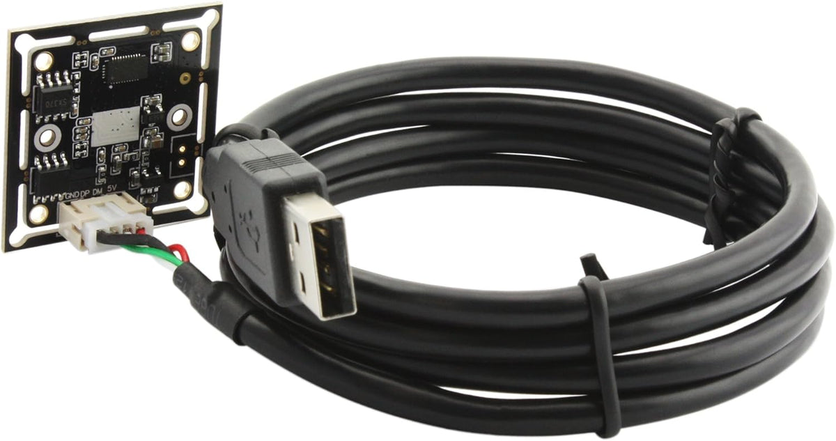 720p USB Camera Module with 45degree Lens D7529