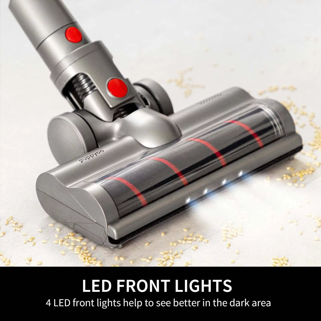 Cordless Stick Vacuum 26 Kpa Lightweight R295494