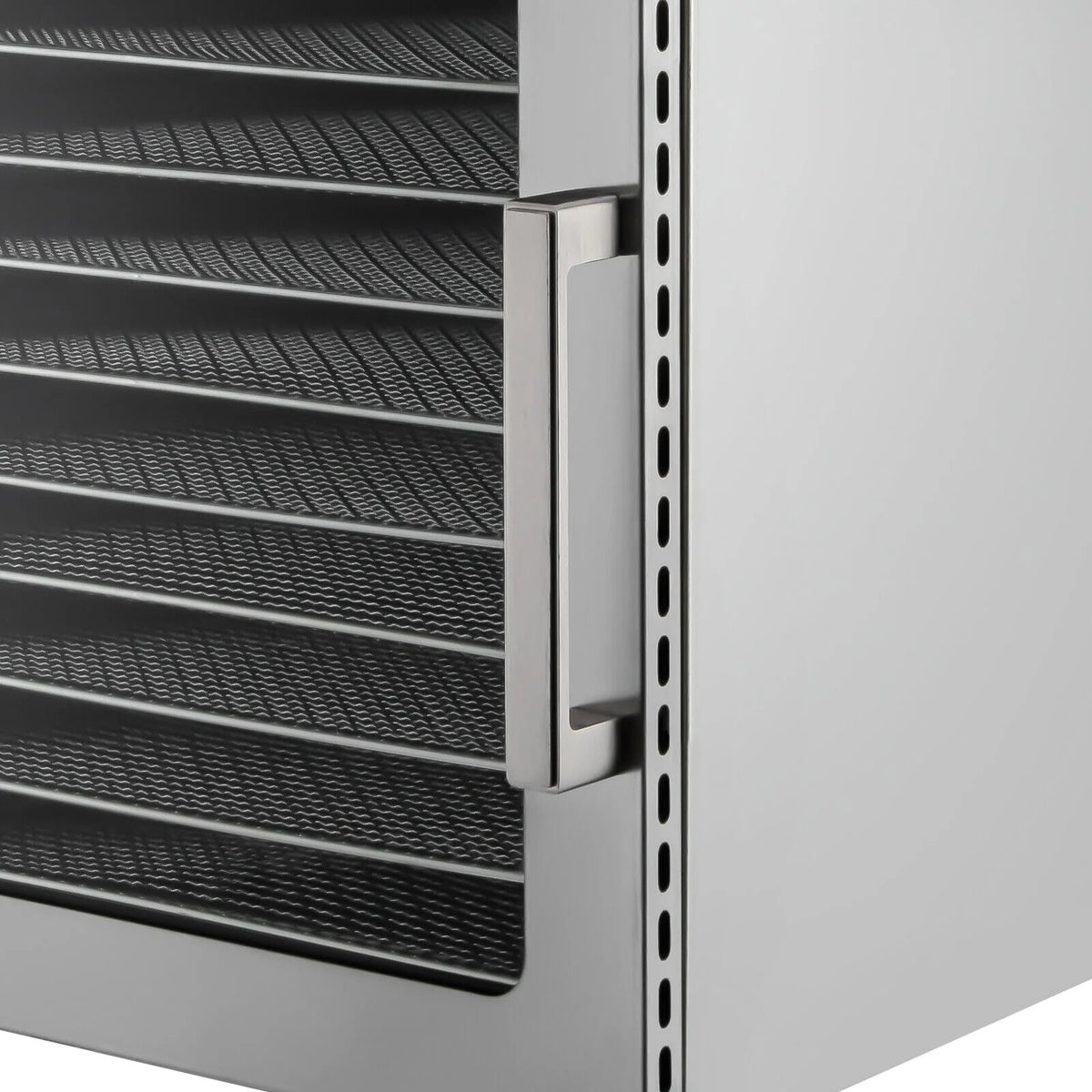 10 Stainless Steel Trays 800W Digital Food Dehydrator N47493