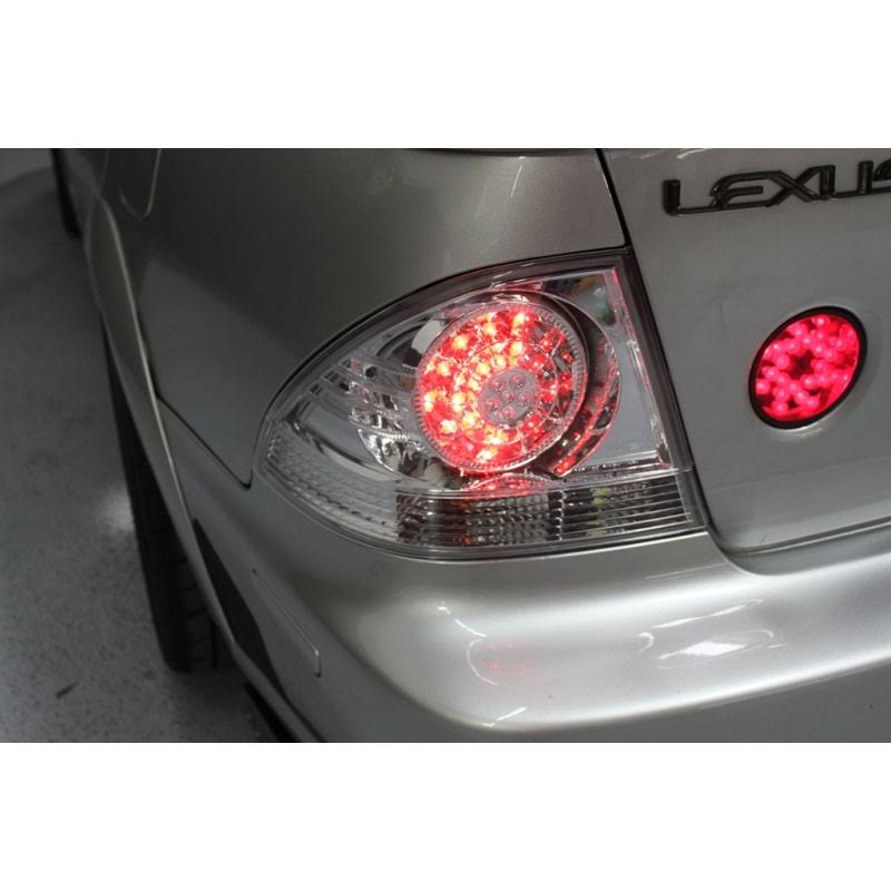 LED Tail Lights L2211