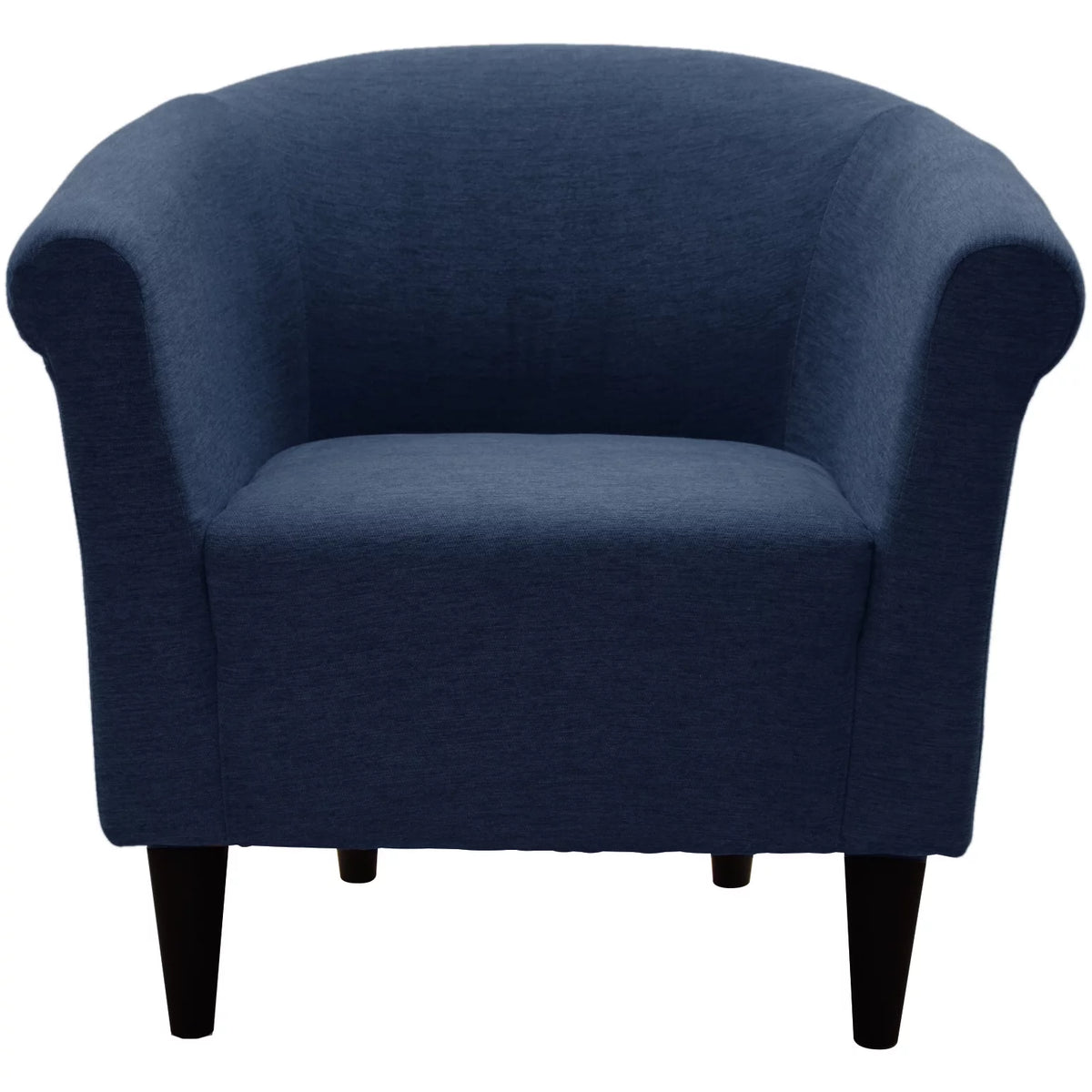 Navy Club Chair K687