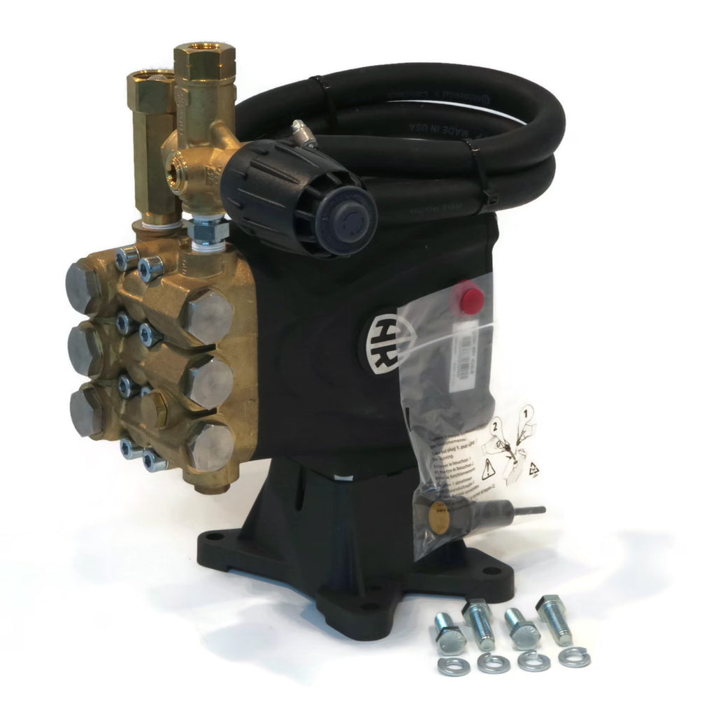 4000 PSI Pressure Washer Pump P332