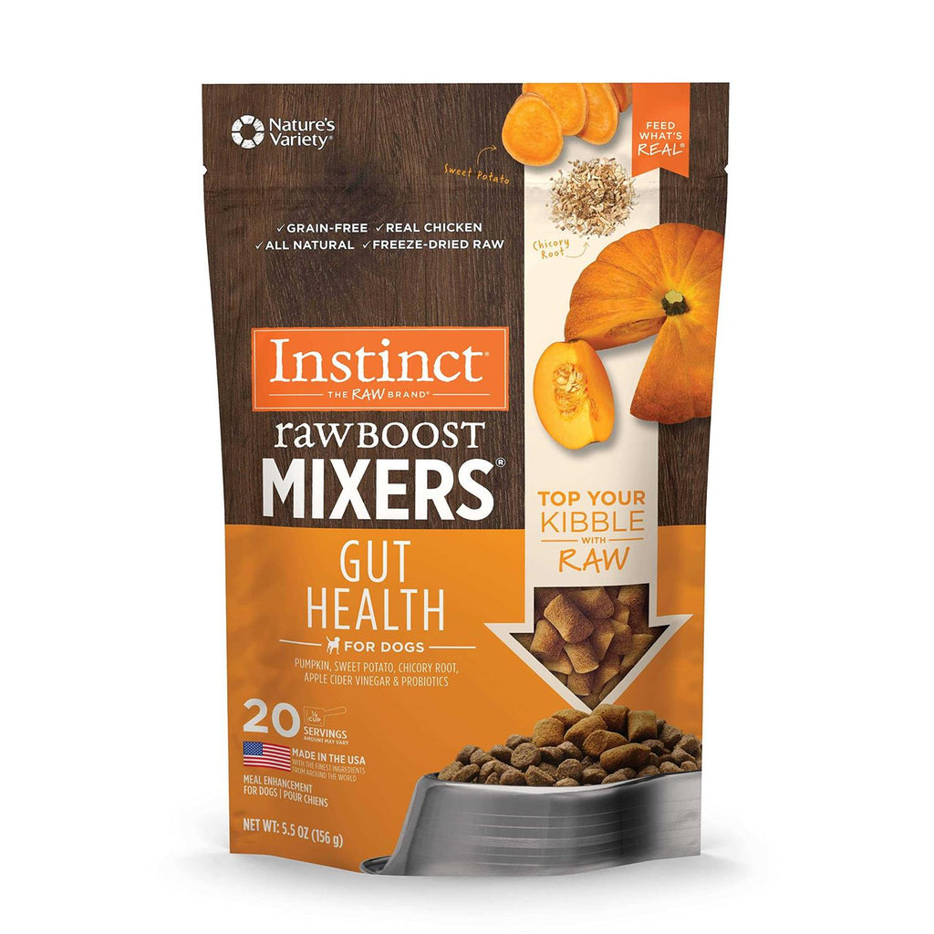 Freeze-Dried Grain-Free Dog Food Topper D77729