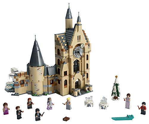Harry Potter Hogwarts Clock Tower Building Set (922 Pieces) T1465