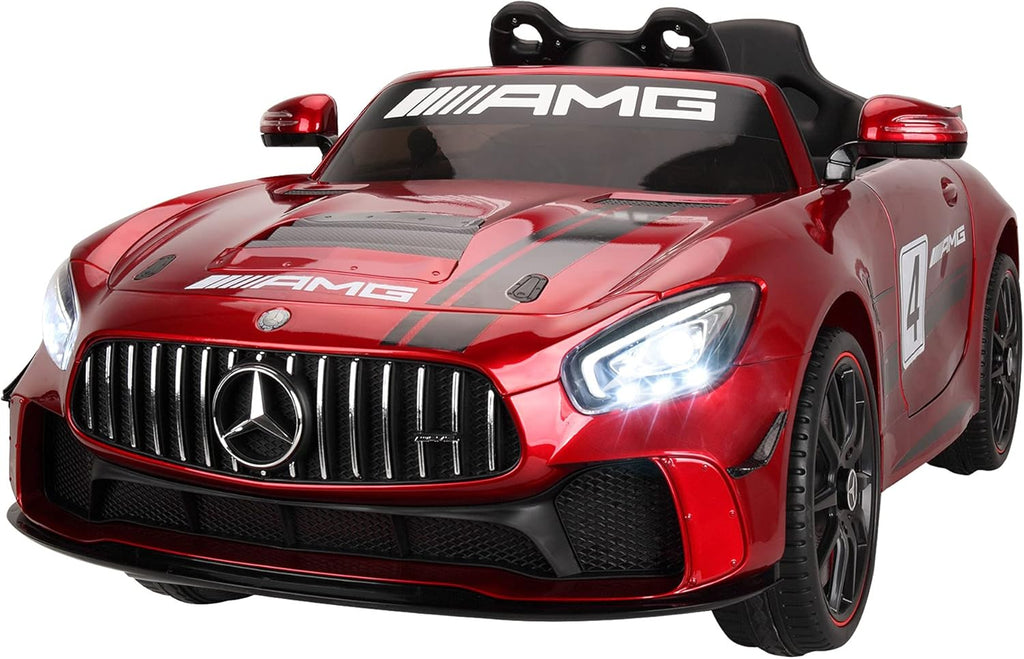Red 12V Kids Ride On Car with Remote Control P15454
