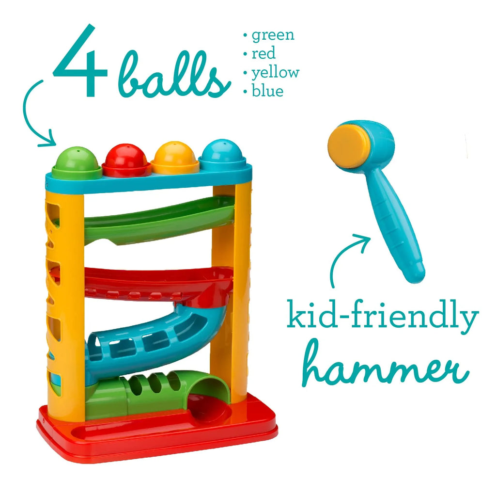 Bop & Drop Ball Tower R358755