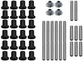 Heavy Duty UHMW A Arm Bushing Kit for Polaris RZR 800 / RZR S 800 (2008-2014) Y30123