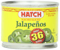 Sliced Jalapenos, 4-Ounce (Pack of 12) P483066