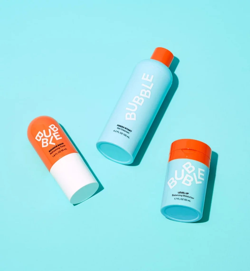 3-Step Skincare Set L610