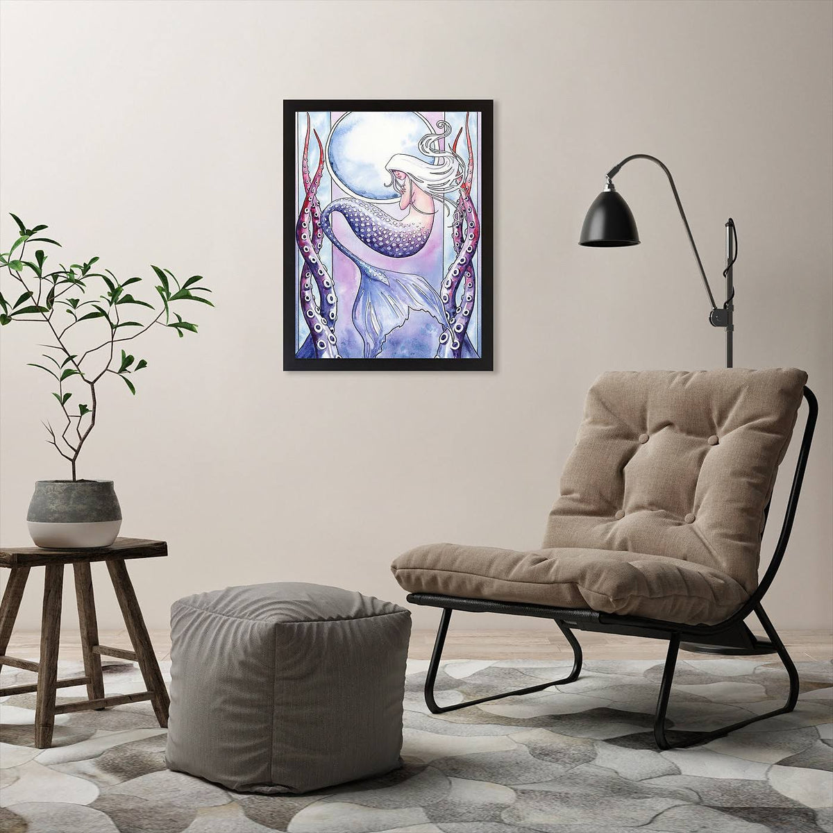 Black Frame R468